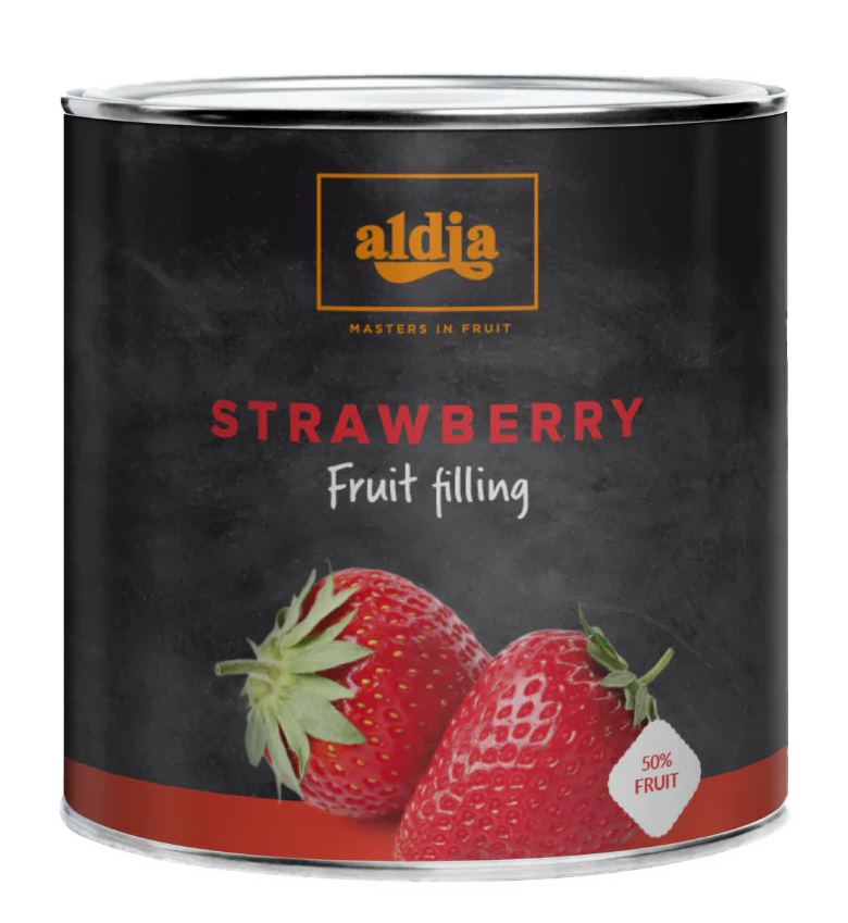 Aldia Strawberry Fruit FIllling